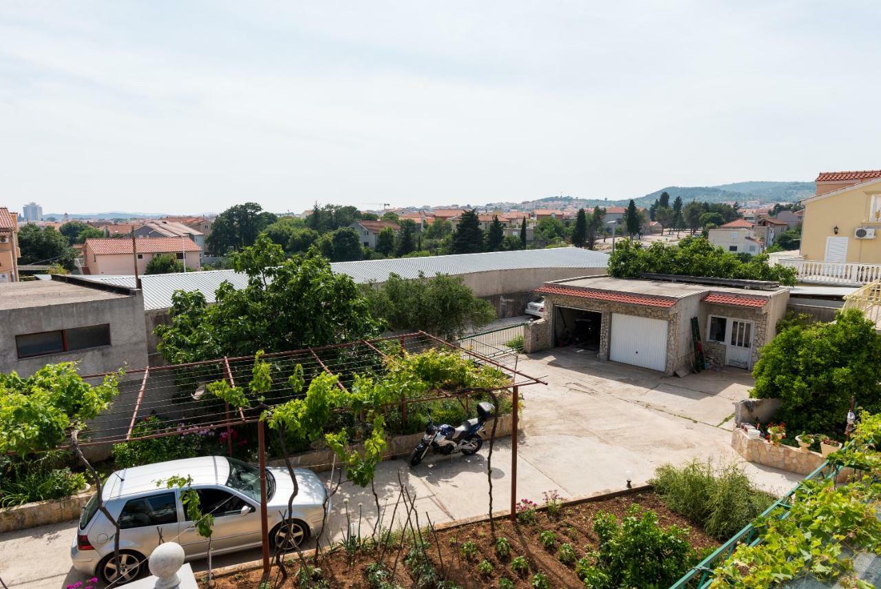 Apartments G&M Vodice Exterior foto